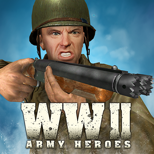 World War 2 Frontline Heroes:  1.1.9 Icon