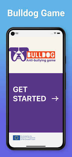 Android application Bulldog English screenshort