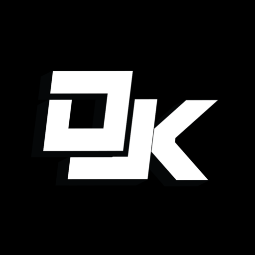 DKFITNESS logo