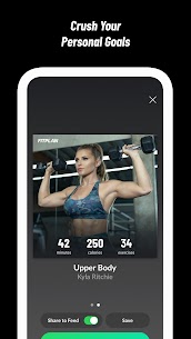 Fitplan: Gym & Home Workouts v4.0.15 APK (Paid Subscription/Full Unlocked) Free For Android 8