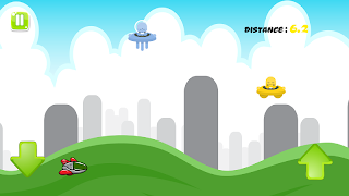 Fly Jet - Screenshot 1