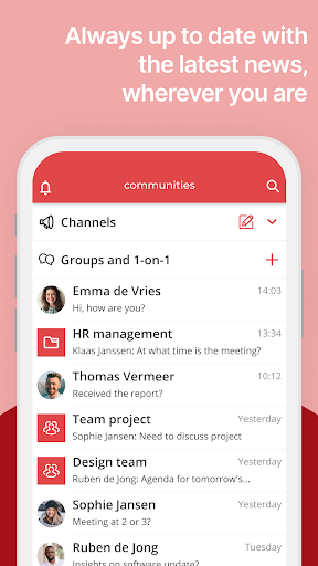 IFRC Communities Screen 3