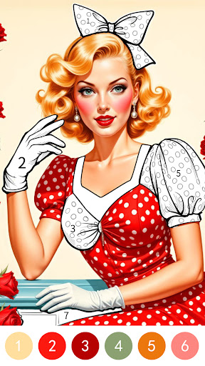 Princess Dress Coloring Book 2