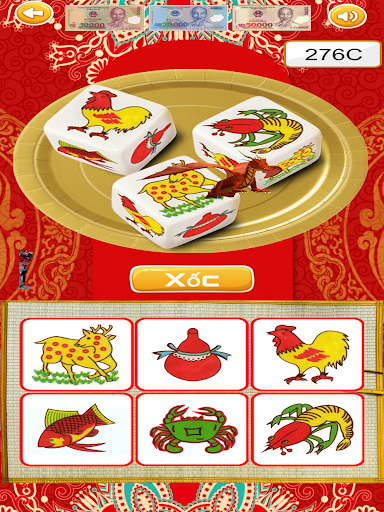 bau cua xuan nam moi 2022