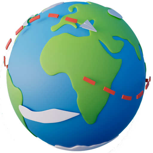 World Countries Quiz App logo