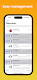 screenshot of Messages OS 17, Phone 15