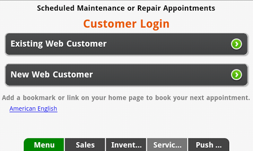 Great Lakes Hyundai Dealer App