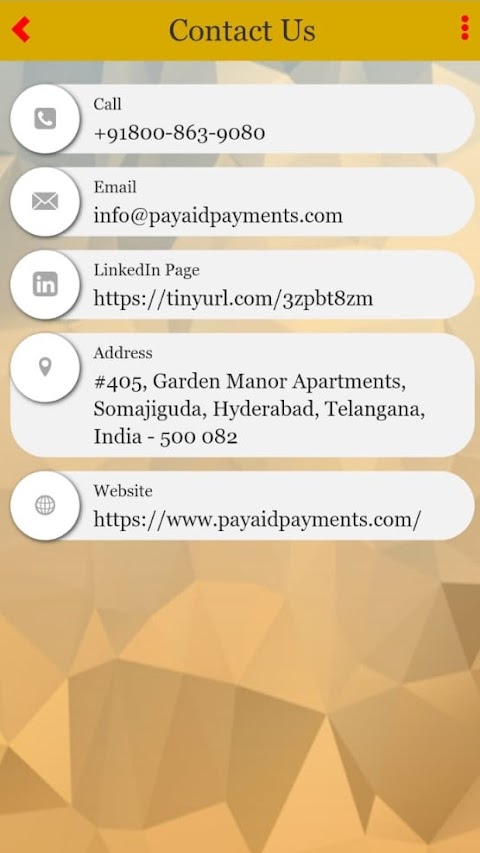 PayAid Paymentsのおすすめ画像5