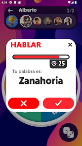 Imágen 8 Fiesta de Juegos con Amigos android