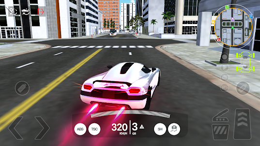 การขับรถจริง: 3D แรลลี