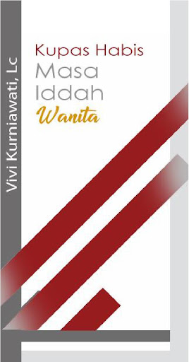 Android application Kupas Hukum Iddah Wanita 1 screenshort