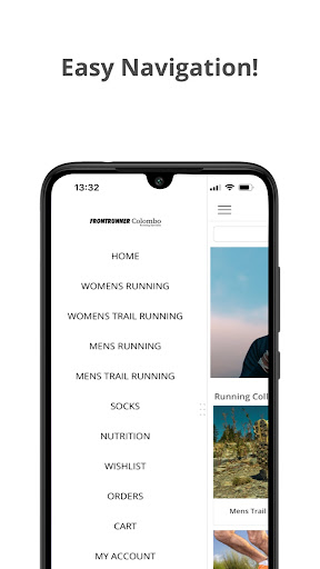 Frontrunner Colombo Screenshot 4 - AppWisp.com