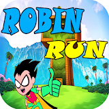 Titans Go: Super Robin Run icon