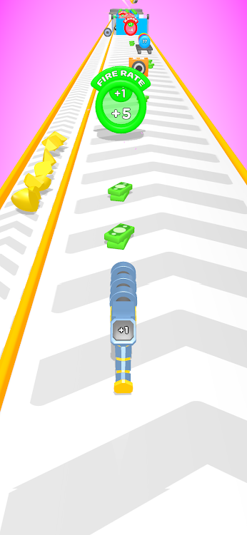 Buff Stack Rush - 1.1 - (Android)