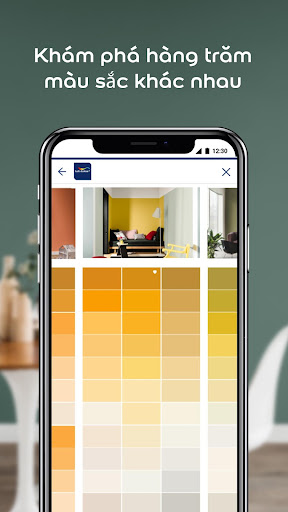 Dulux Visualizer VN Screen 2