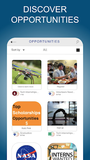 trovvit: Your Learning Network Screen 3