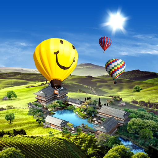 Beautiful Landscape Wallpaper logo