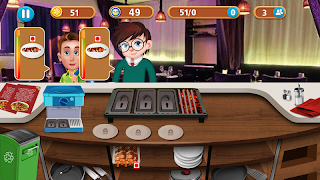 Lee lee burger restaurant - Screenshot 3