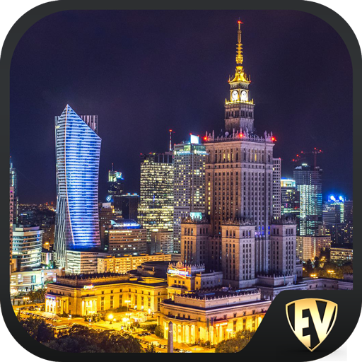 warsaw tour app