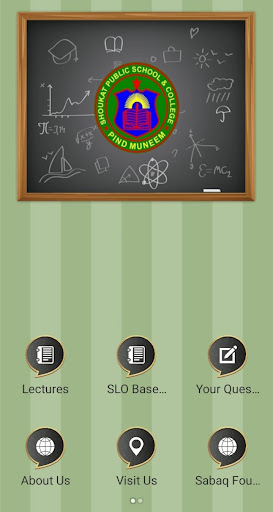 SPSCPM – Shoukat Public School And College