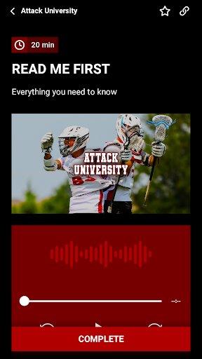 Project KC Lacrosse Screen 3
