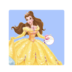 Cover Image of Descargar Princess Color By Number, prin  APK
