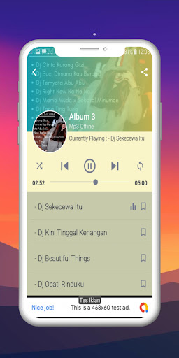 DJ Cinta Kurang Gizi Screenshot 4 - AppWisp.com