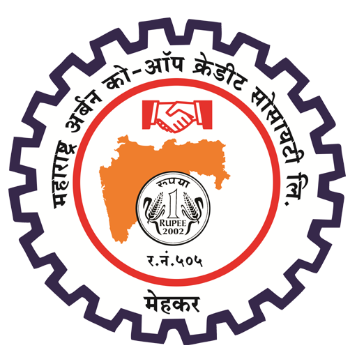 Maharashtra Urban Pay- UPI Pay logo