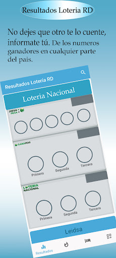 Lottery Online Screen 2