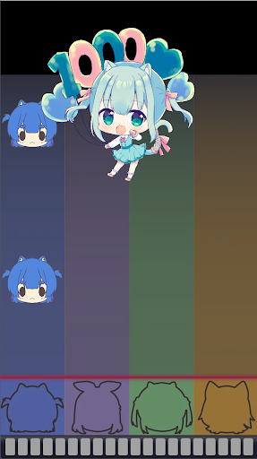 Android application chomechome-revolution screenshort