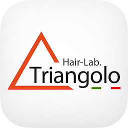 Icon image 浜松市の理容室・美容室「Hair-Lab.Triangolo