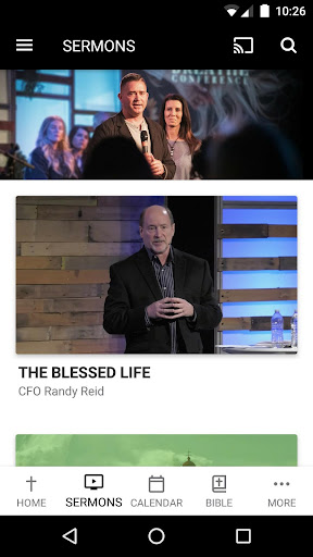 Bethel Dallas Church Screenshot 2 - AppWisp.com