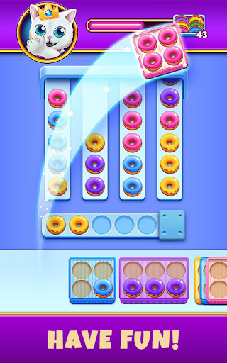 Donut Pack screenshot 2