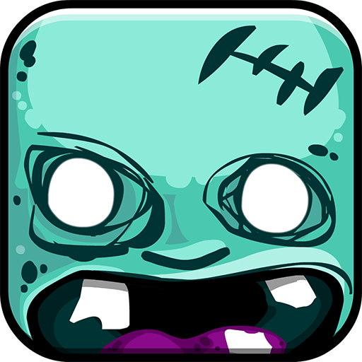 Zombie Road Rampage logo