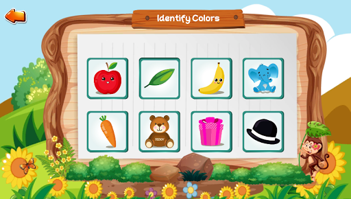 Learn Kids - A PreSchool Kids Learning App
