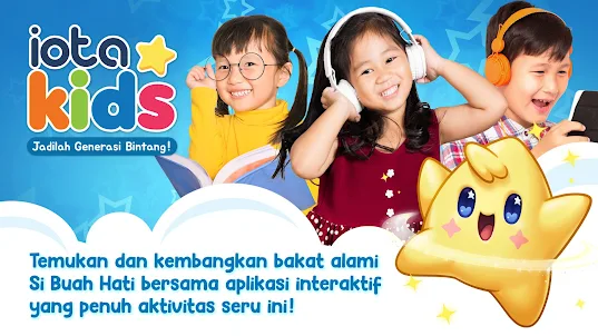 IOTA Kids - Asah Minat & Bakat