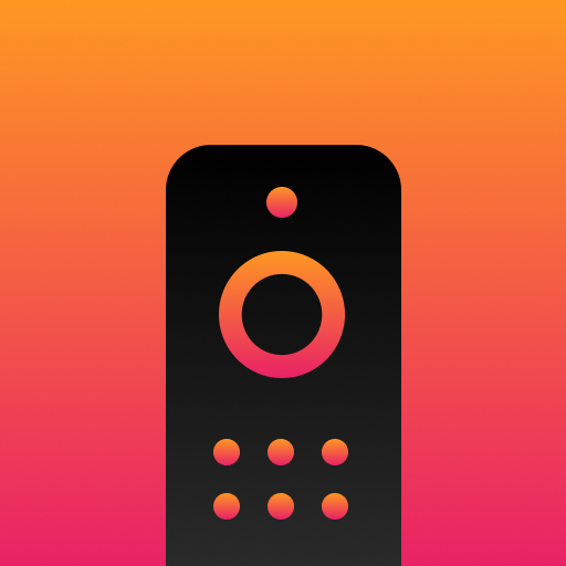 Remote for Firestick & Fire TV  Icon