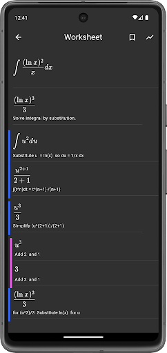 MalMath: Step by step solver - Education - apps