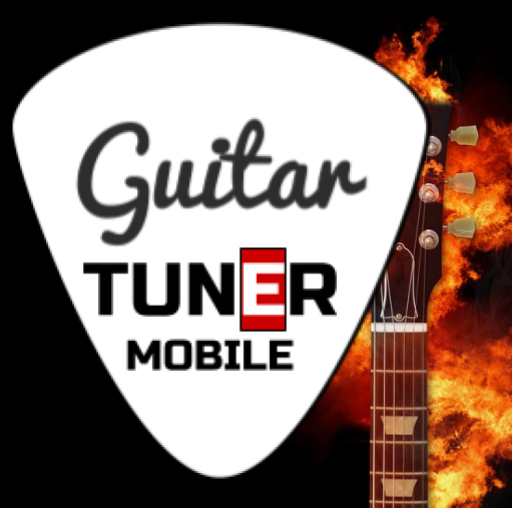 Guitar Tuner Mobile Screen 3