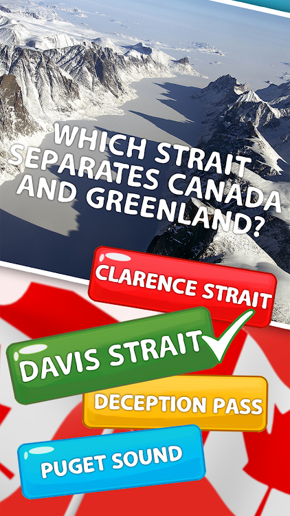 Canadian Trivia Questions - 3.0 - (Android)