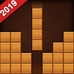 Cover Image of Download Wood Block Puzzle 2019  APK