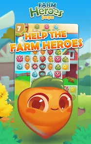 Farm Heroes Saga, Software