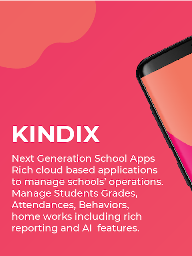 Android application Kindix Apps screenshort