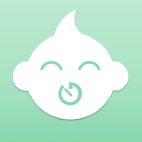 Time for baby - Contractions icon