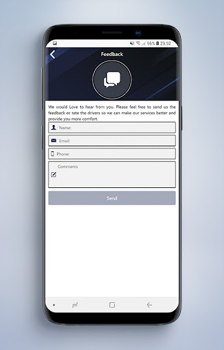 App preview