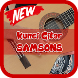 Kunci Gitar Samsons icon