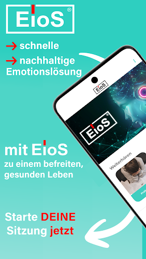 Android application EioS Therapy App screenshort