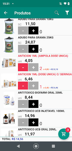 HR Distribuidora Pet Screen 2
