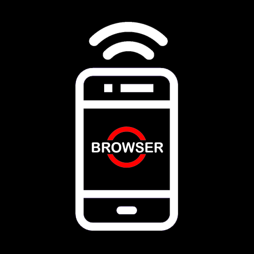 Remote for TV BROWSER logo