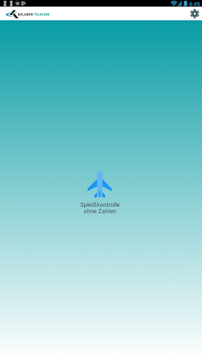 Android application Kellner Telecom screenshort
